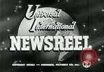 Image of King Frederick IX honored in England United Kingdom, 1951, second 6 stock footage video 65675024725
