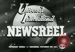 Image of King Frederick IX honored in England United Kingdom, 1951, second 8 stock footage video 65675024725