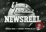 Image of King Frederick IX honored in England United Kingdom, 1951, second 9 stock footage video 65675024725