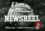Image of King Frederick IX honored in England United Kingdom, 1951, second 14 stock footage video 65675024725