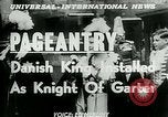 Image of King Frederick IX honored in England United Kingdom, 1951, second 17 stock footage video 65675024725