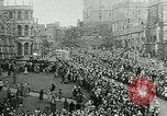 Image of King Frederick IX honored in England United Kingdom, 1951, second 23 stock footage video 65675024725