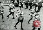 Image of King Frederick IX honored in England United Kingdom, 1951, second 27 stock footage video 65675024725