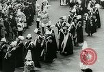 Image of King Frederick IX honored in England United Kingdom, 1951, second 30 stock footage video 65675024725