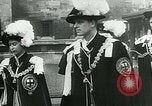 Image of King Frederick IX honored in England United Kingdom, 1951, second 32 stock footage video 65675024725