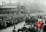 Image of King Frederick IX honored in England United Kingdom, 1951, second 37 stock footage video 65675024725