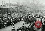 Image of King Frederick IX honored in England United Kingdom, 1951, second 38 stock footage video 65675024725