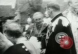 Image of King Frederick IX honored in England United Kingdom, 1951, second 41 stock footage video 65675024725