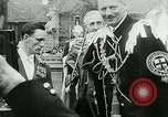 Image of King Frederick IX honored in England United Kingdom, 1951, second 42 stock footage video 65675024725