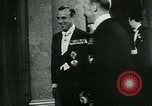 Image of King Frederick IX honored in England United Kingdom, 1951, second 52 stock footage video 65675024725