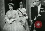 Image of King Frederick IX honored in England United Kingdom, 1951, second 56 stock footage video 65675024725