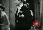 Image of King Frederick IX honored in England United Kingdom, 1951, second 58 stock footage video 65675024725