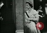 Image of King Frederick IX honored in England United Kingdom, 1951, second 59 stock footage video 65675024725