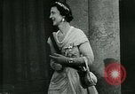 Image of King Frederick IX honored in England United Kingdom, 1951, second 60 stock footage video 65675024725