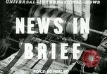 Image of medical research laboratory Michigan United States USA, 1951, second 1 stock footage video 65675024726
