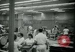 Image of medical research laboratory Michigan United States USA, 1951, second 9 stock footage video 65675024726