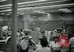 Image of medical research laboratory Michigan United States USA, 1951, second 10 stock footage video 65675024726