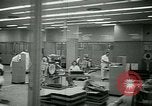Image of medical research laboratory Michigan United States USA, 1951, second 12 stock footage video 65675024726