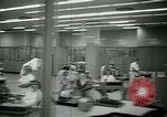 Image of medical research laboratory Michigan United States USA, 1951, second 13 stock footage video 65675024726
