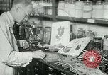 Image of medical research laboratory Michigan United States USA, 1951, second 19 stock footage video 65675024726