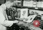 Image of medical research laboratory Michigan United States USA, 1951, second 20 stock footage video 65675024726