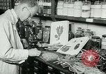 Image of medical research laboratory Michigan United States USA, 1951, second 22 stock footage video 65675024726