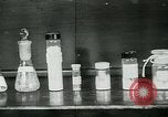 Image of medical research laboratory Michigan United States USA, 1951, second 27 stock footage video 65675024726