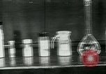 Image of medical research laboratory Michigan United States USA, 1951, second 28 stock footage video 65675024726