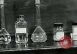 Image of medical research laboratory Michigan United States USA, 1951, second 30 stock footage video 65675024726