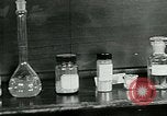 Image of medical research laboratory Michigan United States USA, 1951, second 31 stock footage video 65675024726