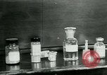 Image of medical research laboratory Michigan United States USA, 1951, second 32 stock footage video 65675024726