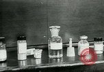Image of medical research laboratory Michigan United States USA, 1951, second 33 stock footage video 65675024726