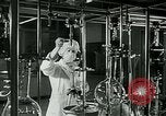Image of medical research laboratory Michigan United States USA, 1951, second 50 stock footage video 65675024726