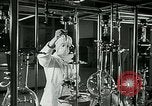 Image of medical research laboratory Michigan United States USA, 1951, second 51 stock footage video 65675024726