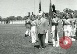 Image of George Marshall Lexington Virginia USA, 1951, second 9 stock footage video 65675024727