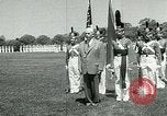 Image of George Marshall Lexington Virginia USA, 1951, second 10 stock footage video 65675024727