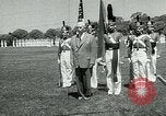 Image of George Marshall Lexington Virginia USA, 1951, second 11 stock footage video 65675024727