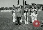 Image of George Marshall Lexington Virginia USA, 1951, second 12 stock footage video 65675024727