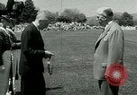 Image of George Marshall Lexington Virginia USA, 1951, second 17 stock footage video 65675024727