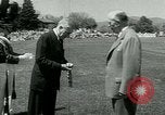Image of George Marshall Lexington Virginia USA, 1951, second 18 stock footage video 65675024727