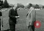 Image of George Marshall Lexington Virginia USA, 1951, second 19 stock footage video 65675024727