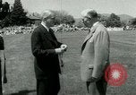 Image of George Marshall Lexington Virginia USA, 1951, second 20 stock footage video 65675024727