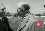 Image of George Marshall Lexington Virginia USA, 1951, second 24 stock footage video 65675024727