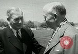 Image of George Marshall Lexington Virginia USA, 1951, second 25 stock footage video 65675024727