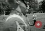 Image of George Marshall Lexington Virginia USA, 1951, second 38 stock footage video 65675024727