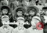 Image triplés Palisades New Jersey USA, 1951, de la seconde 1 séquences d'archives historiques vidéo 65675024729