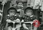 Image triplés Palisades New Jersey USA, 1951, de la seconde 13 séquences d'archives historiques vidéo 65675024729