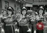 Image triplés Palisades New Jersey USA, 1951, de la seconde 14 séquences d'archives historiques vidéo 65675024729