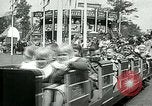 Image triplés Palisades New Jersey USA, 1951, de la seconde 18 séquences d'archives historiques vidéo 65675024729
