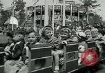 Image triplés Palisades New Jersey USA, 1951, de la seconde 20 séquences d'archives historiques vidéo 65675024729